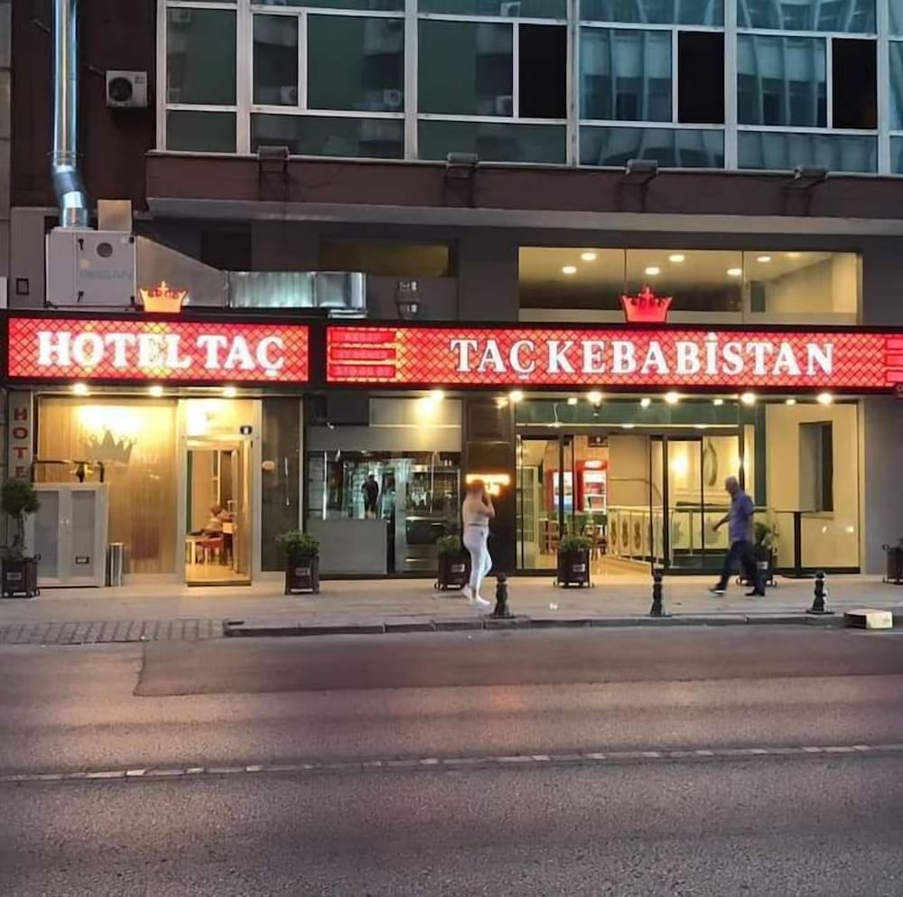 Tac Hotel - carbon neutral hotel in Ankara