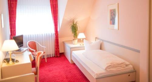 Hotel Alte Bäckerei — hotel in Nidderau