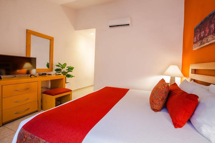 Marival Residences and World Spa All Inclusive y Tour Gratis in Nuevo Vallarta, Mexico