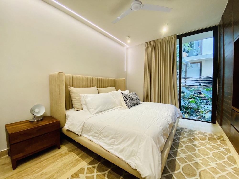 104 Luxury Aldea Zama — 4-Star Luxury Hotel in Tulum, Mexico
