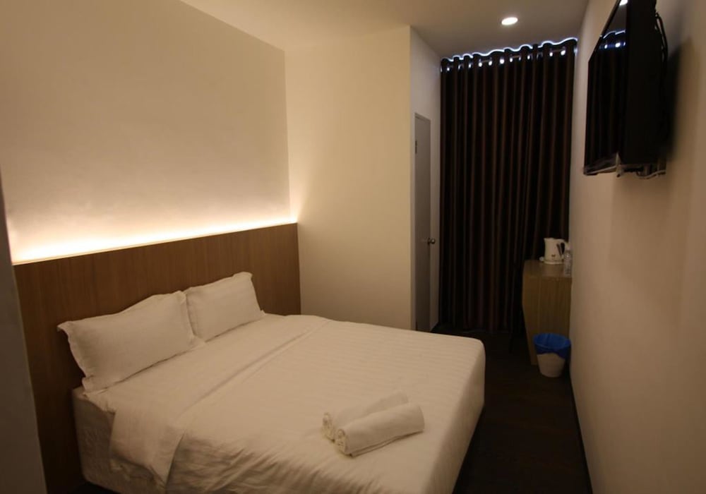 Place2Stay Business Hotel @ Metrocity in Kuching, Malaysia