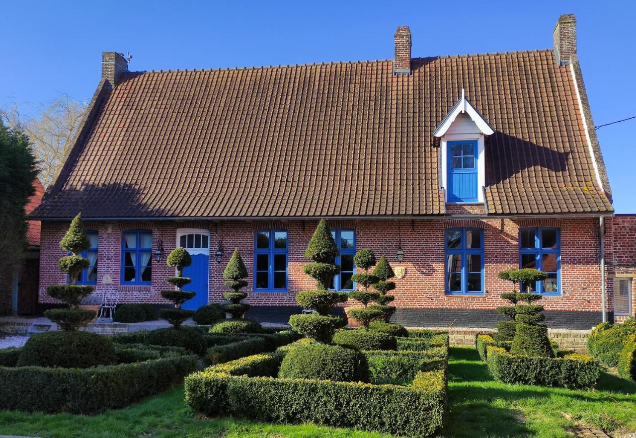 Manoir du Kasteelveld — hotel in Cassel