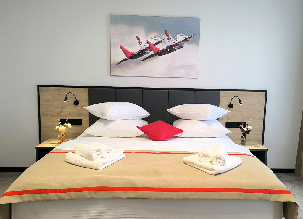 Forsazh Hotel in Khimki, Russia