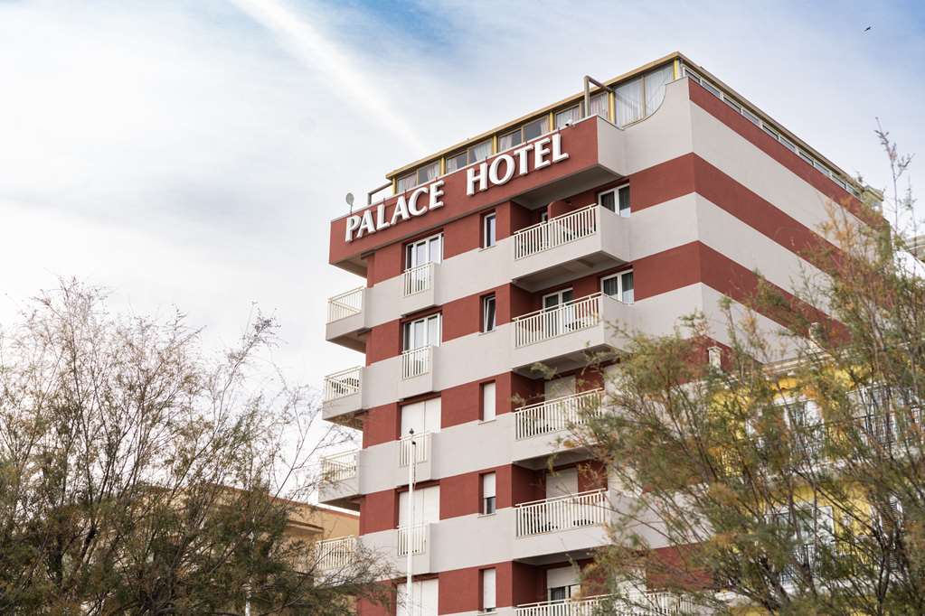 Hotel Palace - carbon neutral hotel in Catanzaro