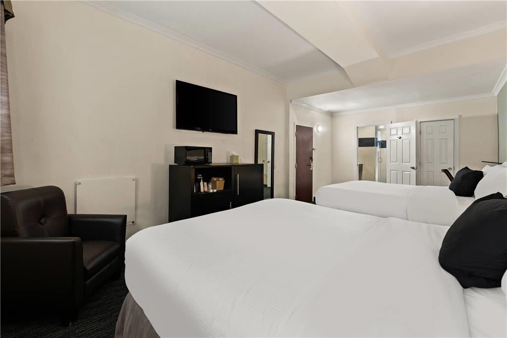 Quality Inn Philadelphia Center City - photo 29