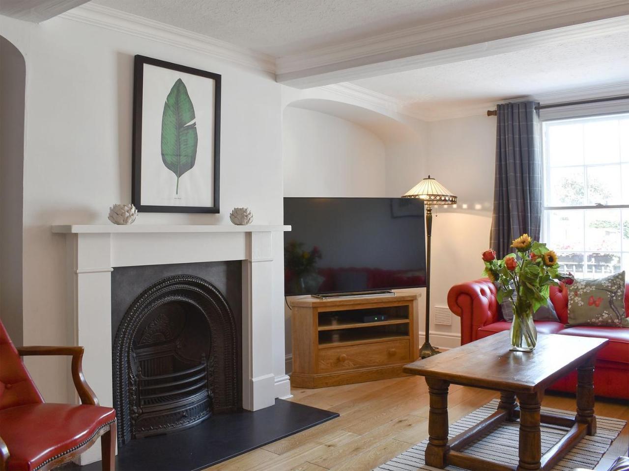 The Townhouse — 5-Star Luxury Hotel in Wimborne Minster, United Kingdom