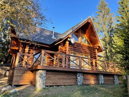 Srub Tále - last minute hotel in Unknown City