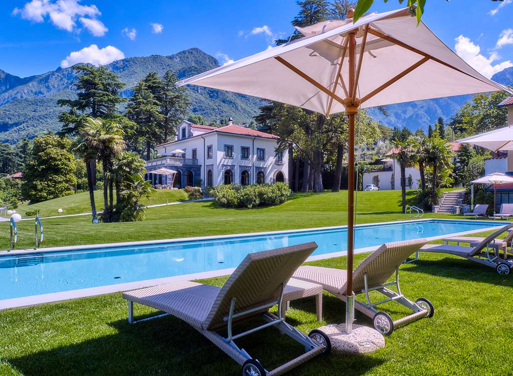 Villa Lario Resort Mandello — Mandello Del Lario
