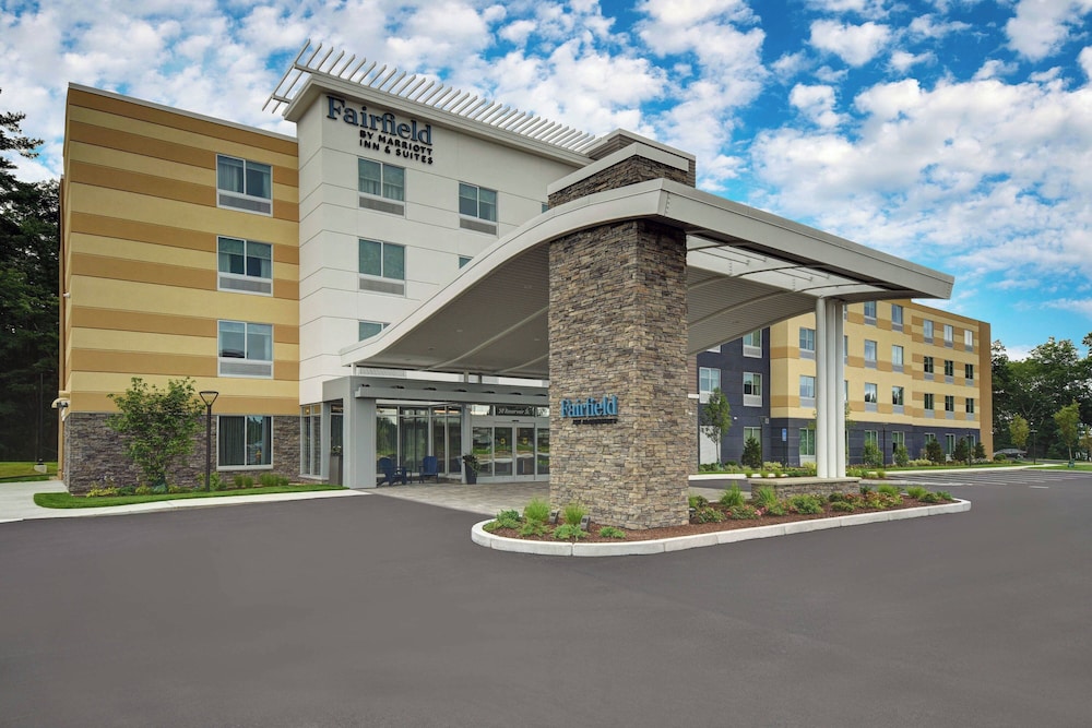 Fairfield Inn & Suites by Marriott Mansfield - photo 41