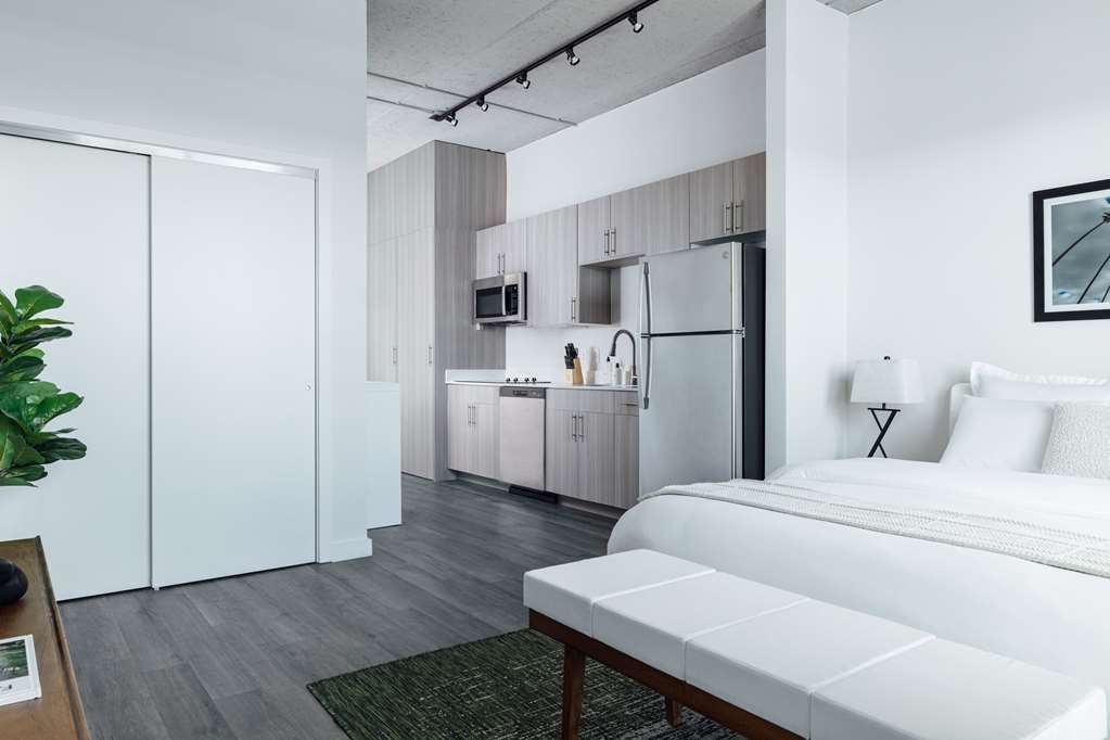 Mint House St. Petersburg Downtown by Kasa — 4-Star Luxury Hotel in St. Petersburg, United States