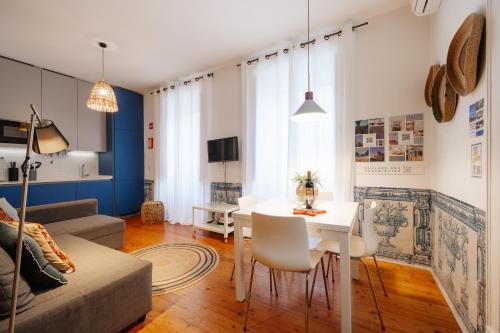 Inglesinhos Convento 1 Charming Apartment — 4-Star Luxury Hotel in Lisbon, Portugal
