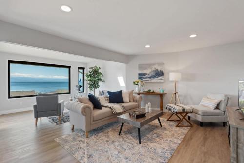 Ebey Landing Ocean View Retreat on Whidbey Island in Coupeville, United States