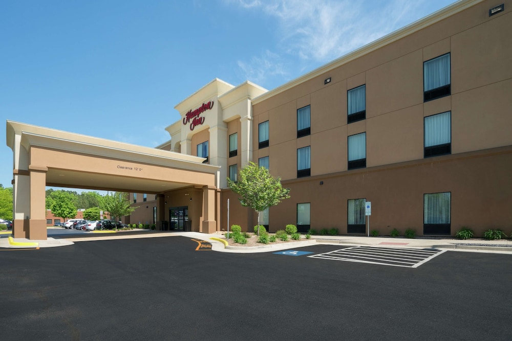 Hampton Inn Dahlgren - featured photo