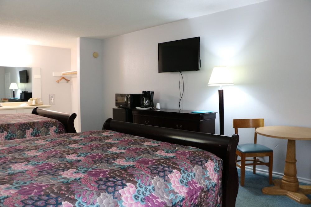 Bent Tree Motel - carbon neutral hotel in Emory