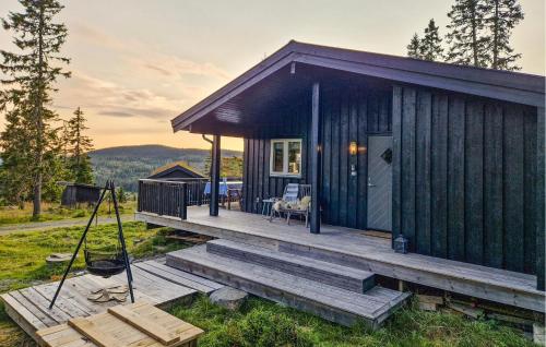 Gorgeous Home In Lillehammer With Wifi — 4-Star Luxury Hotel in Lillehammer, Norway
