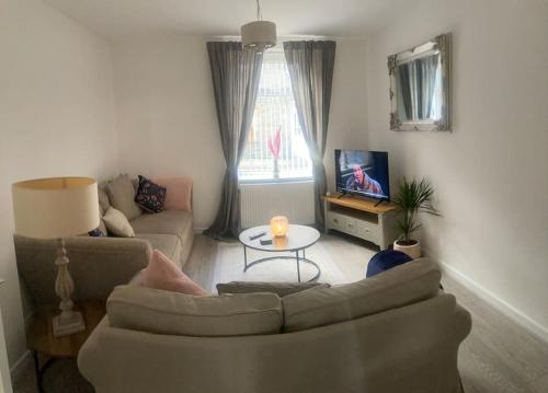 Terrace with a Twist — hotel in Mountain Ash