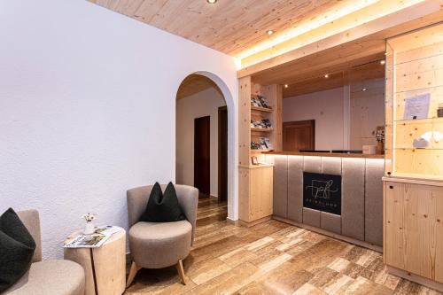 Der Pfindlhof in Leogang, Austria