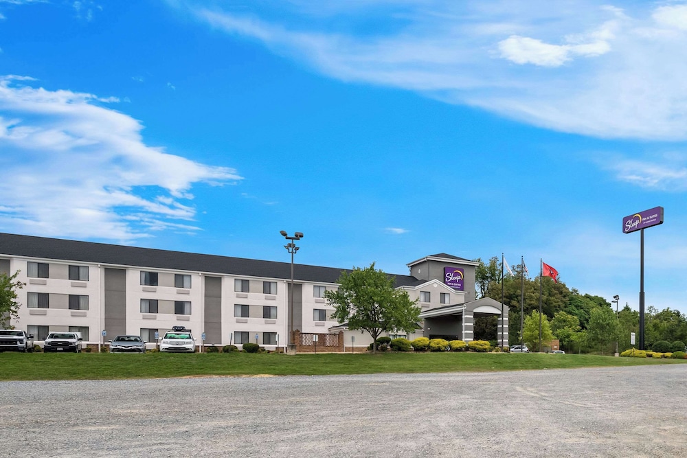 Sleep Inn & Suites Kingsport TriCities Airport - photo 40