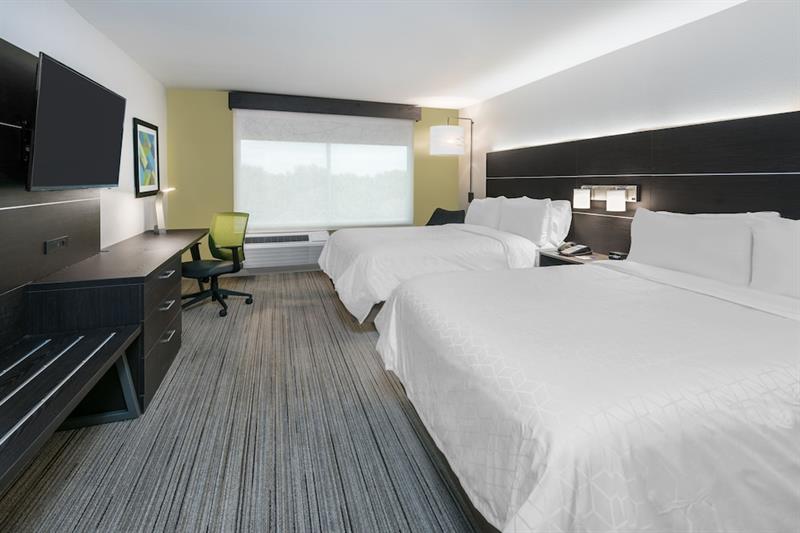 Holiday Inn Express & Suites Sugar Land SE Missouri City by IHG — hotel in Missouri City