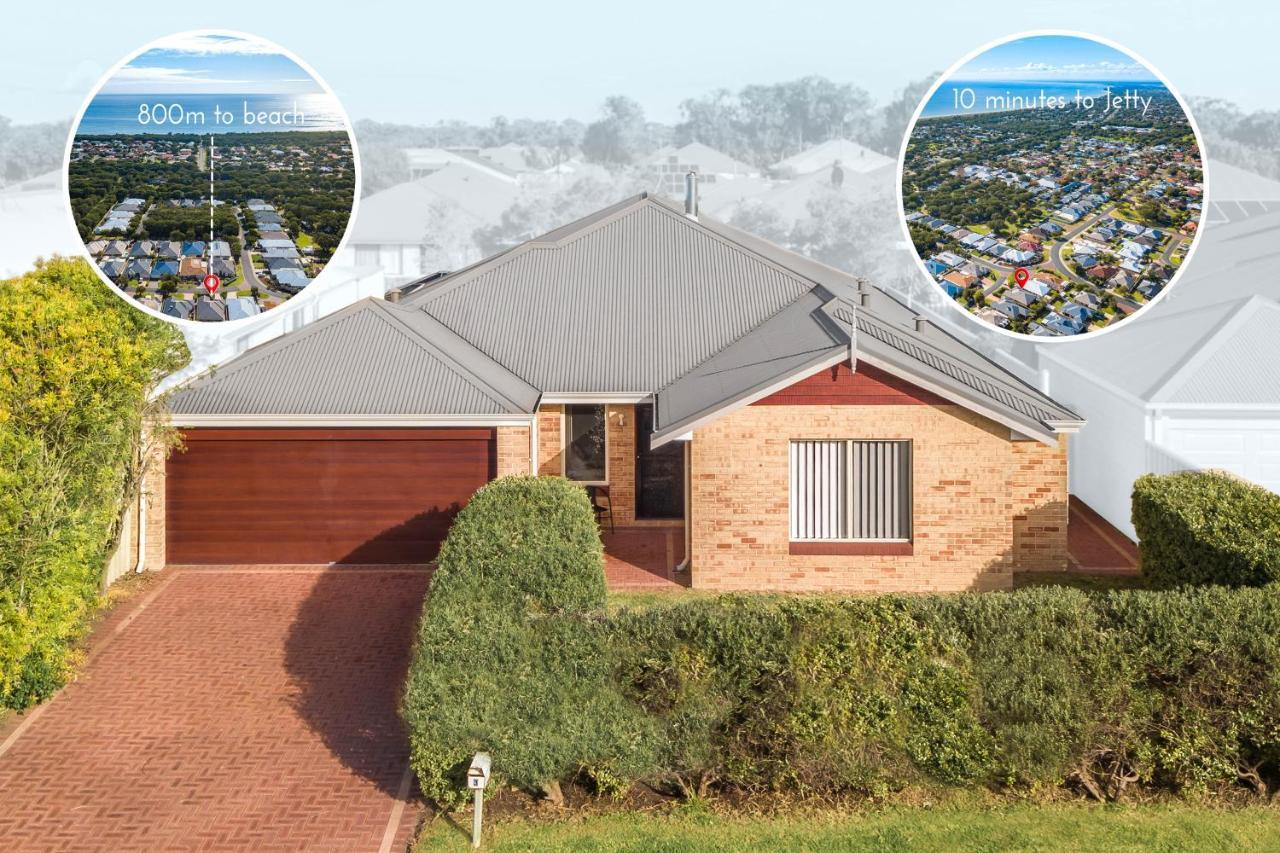 Retreat on Broadwater Pet Friendly — hotel in Broadwater