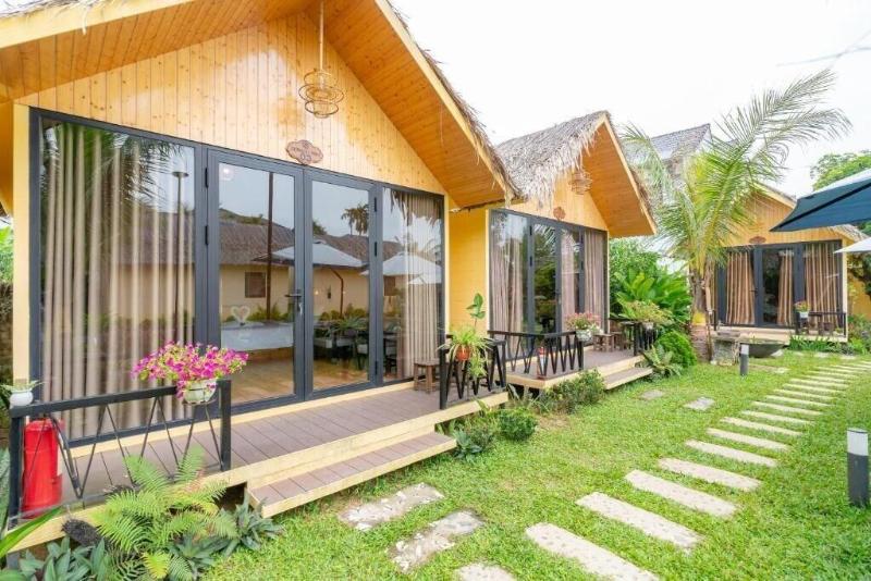 Phoenix Hotel Bungalow in Hoi An, Vietnam