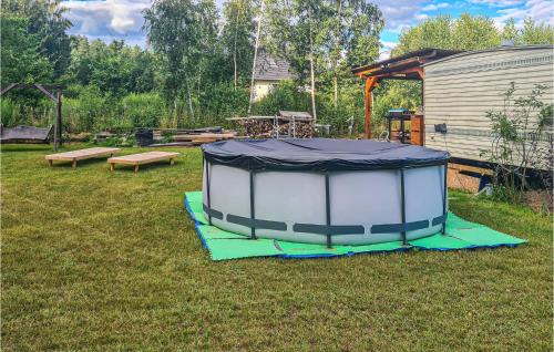 Pet Friendly Stacaravan In Sapunki — Barczewo — photo 2
