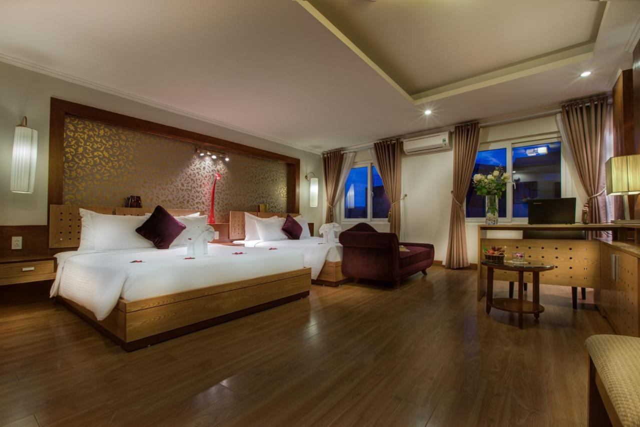 La Storia Ruby Hotel — Hanoi — photo 5