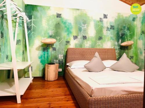 Sleep In Venzone Mitte - carbon neutral hotel in Venzone