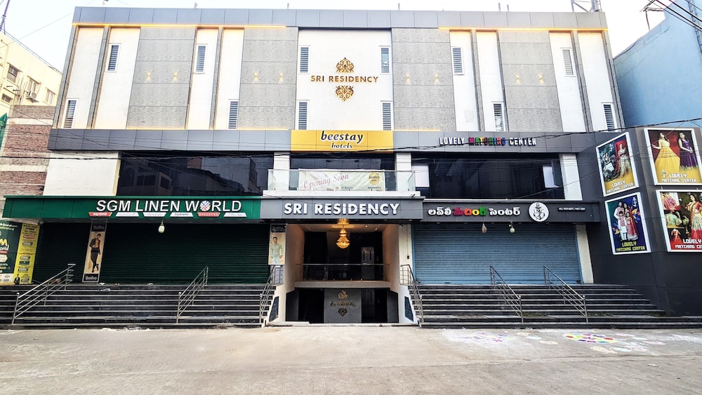 Beestay Hotels Rajahmundry — Rajahmundry