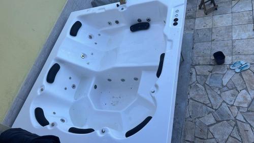 Chácara do sibito in Juquitiba, Brasil