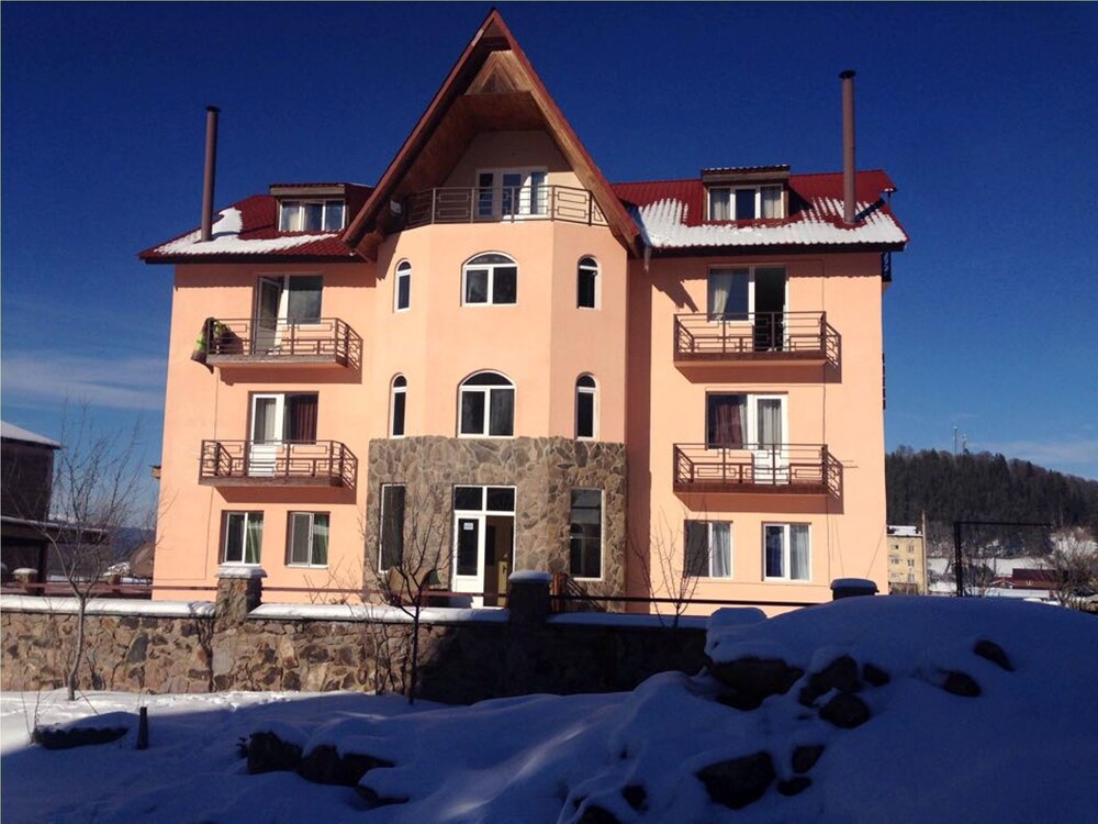 Hotel Babysito - last minute hotel in Borjomi