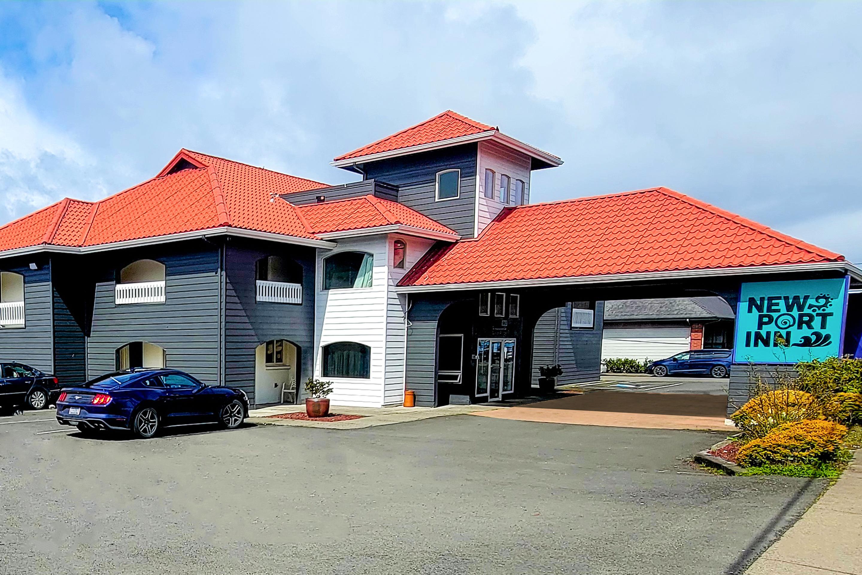 Newport Inn By Oyo Hwy 101 - photo 5
