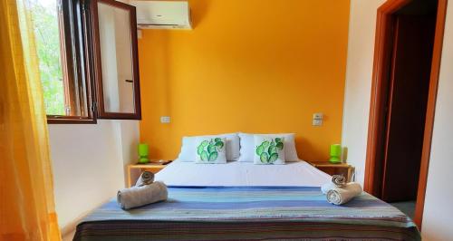 B&B Demarete sullo Ionio — 4-Star Luxury Hotel in Arenella, Italy