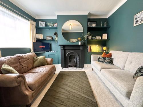 Stylish and Cosy stay in the Heart of Malton in Malton, United Kingdom