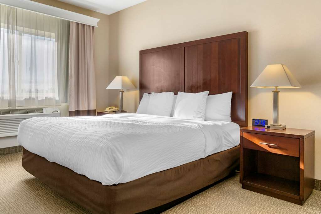 Comfort Inn & Suites Seattle North - photo 25