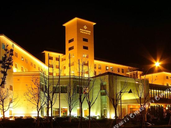 Jinling Lakeview Hotel — 4-Star Luxury Hotel in Wuxi, People's Republic of China