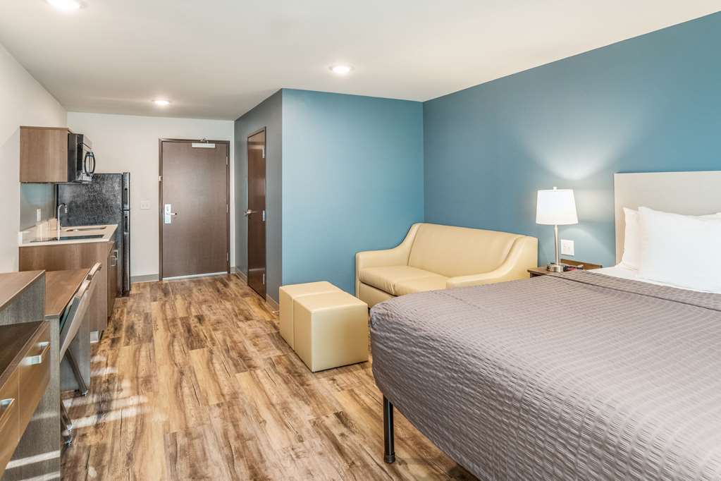 WoodSpring Suites Greenville Haywood Mall - photo 15