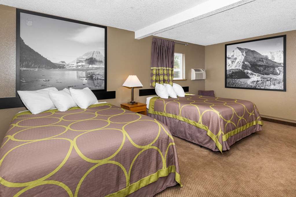 Super 8 by Wyndham Missoula Brooks Street - photo 17