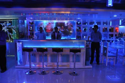 The Hotel Uday Regency in Kota, India