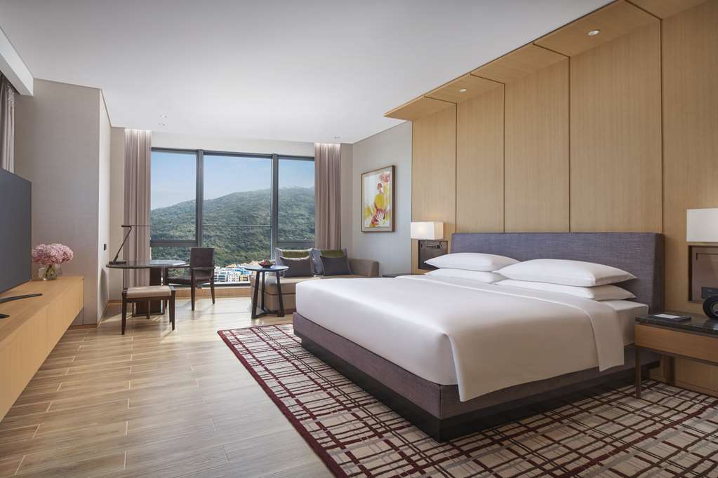 Hyatt Regency Hengqin in Zhuhai, People's Republic of China