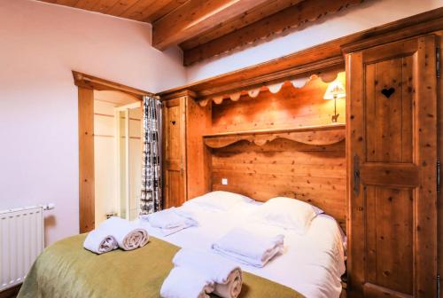 RAcsidence Les Alpages de Chantel maeva Home Appartement 3 piA ces 6 pers 72 — 4-Star Luxury Hotel in Bourg-Saint-Maurice, France
