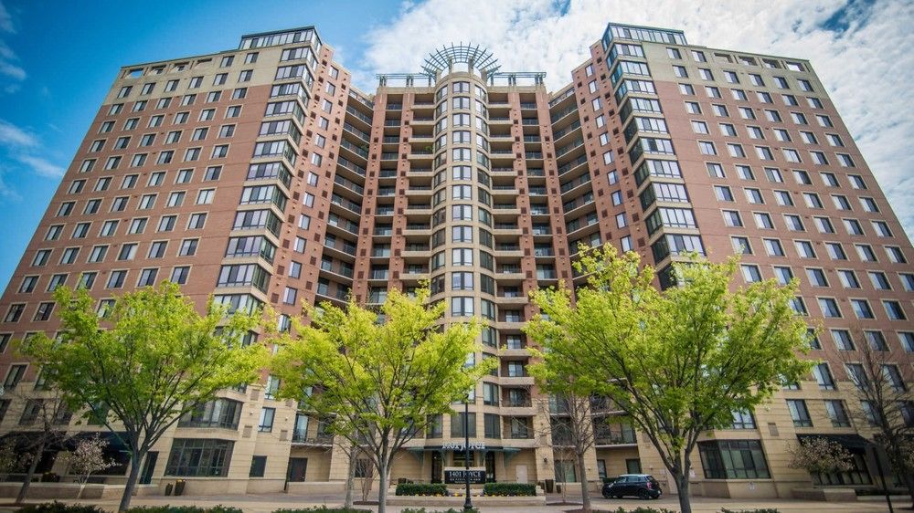 Global Luxury Apartments on Pentagon Row — 4-Star Luxury Hotel in Arlington, United States
