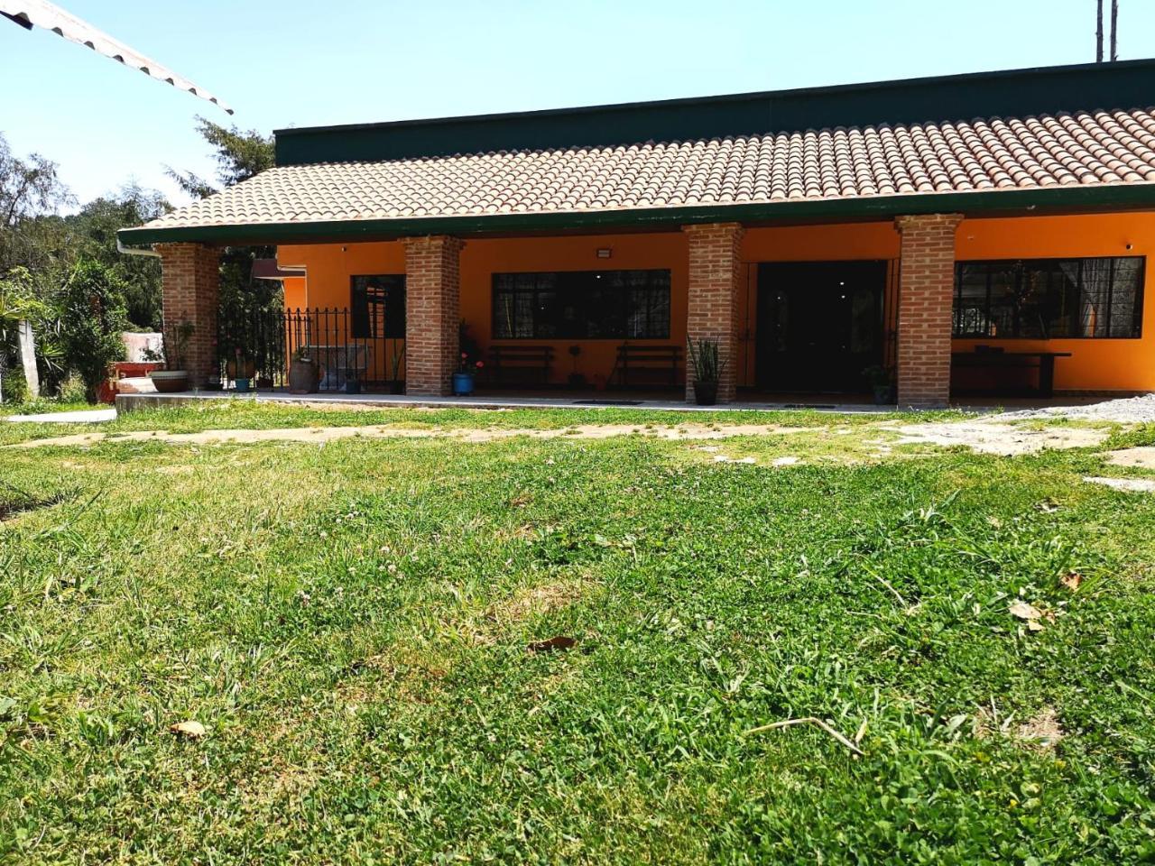 Casa de campo en Teziutlán Puebla. — 4-Star Luxury Hotel in Teziutlan, Mexico