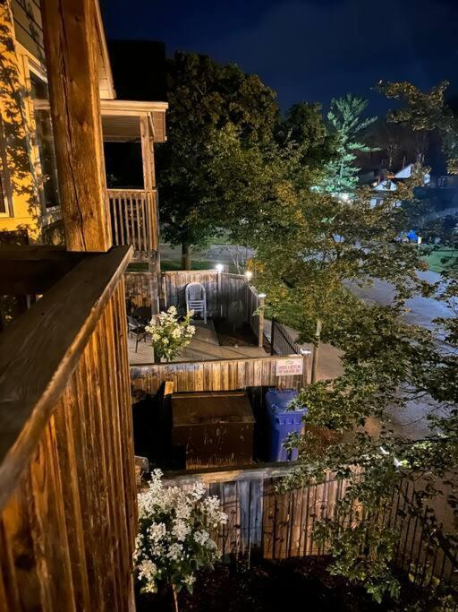 Pony Trail in Collingwood, Canada