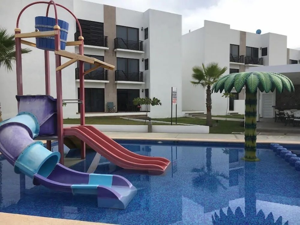Departamentos Pacific Blue — Mazatlan