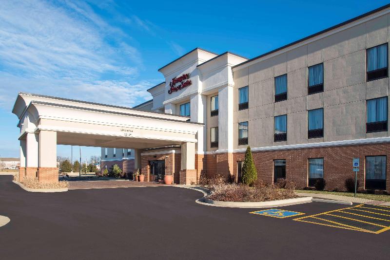 Hampton Inn & Suites Danville - photo 2
