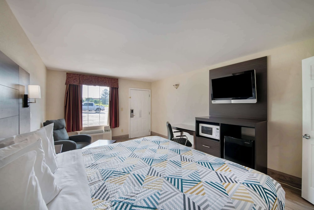 Motel 6 Macon Ga I 475 - photo 11