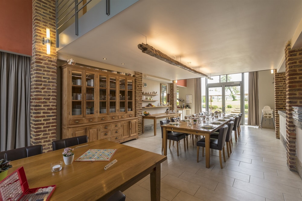 Le Bon Voisin — hotel in Gedinne