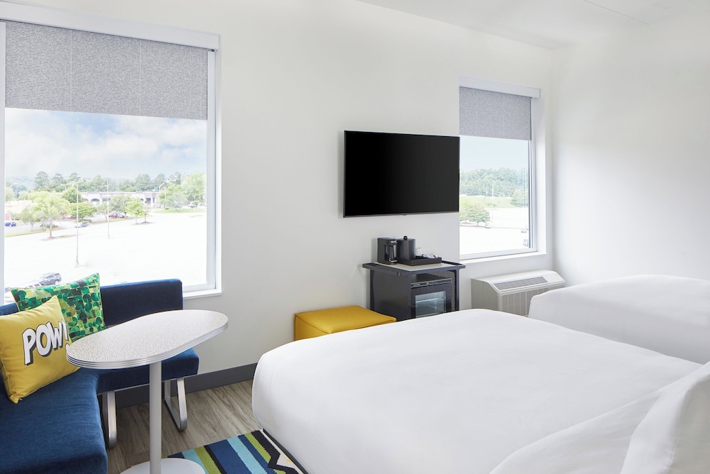 Aloft Chattanooga Hamilton Place - photo 8