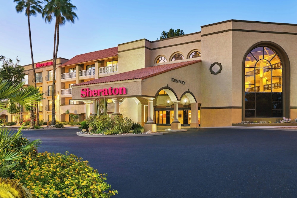 Sheraton Tucson Hotel and Suites - photo 45